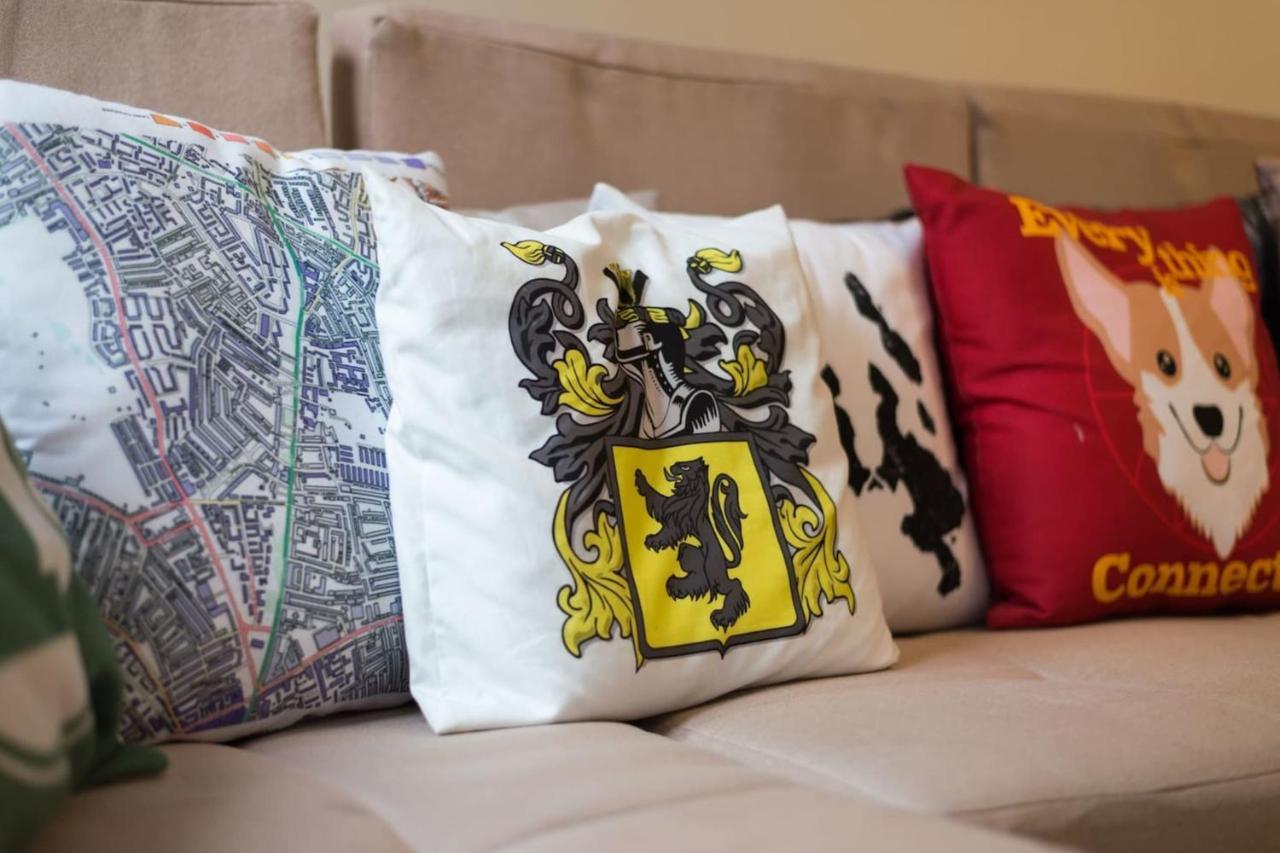 Fantastic Central Brixton Flat For Up To 6 Guests Apartment London Luaran gambar