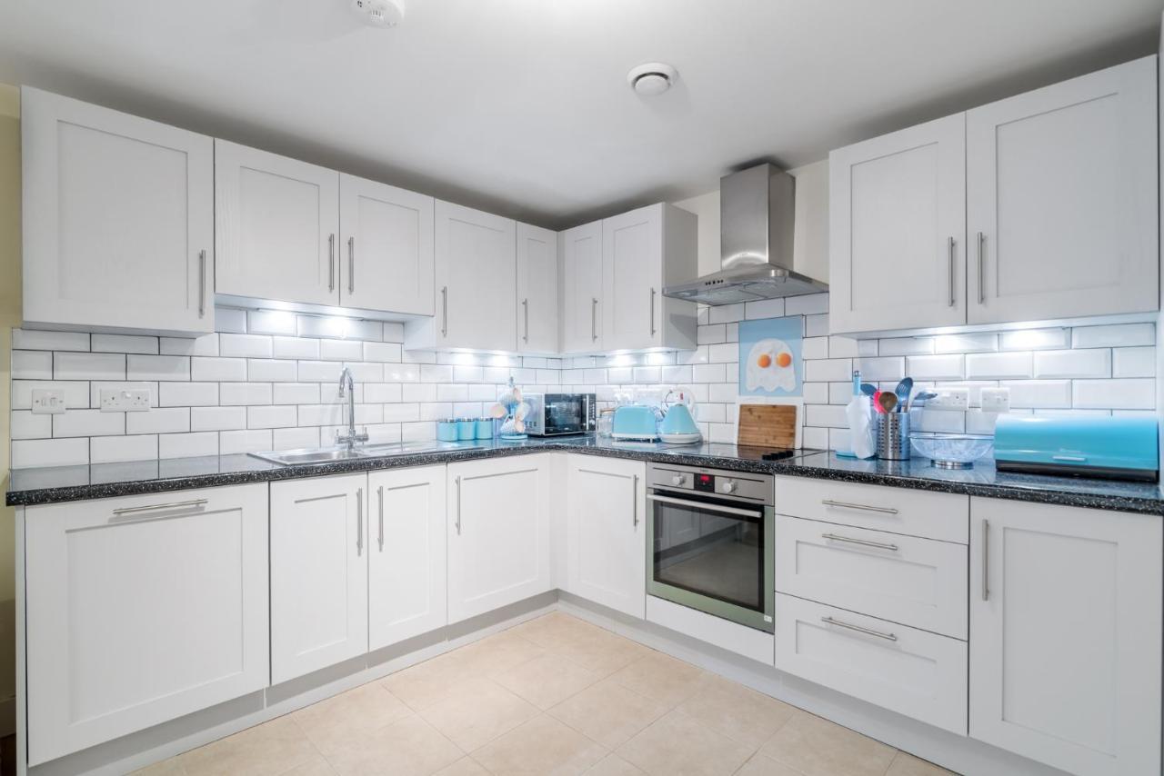 Fantastic Central Brixton Flat For Up To 6 Guests Apartment London Luaran gambar