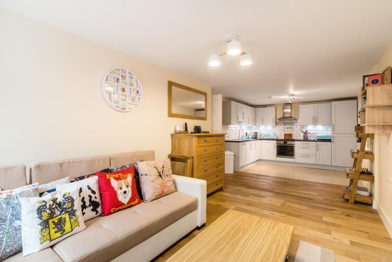 Fantastic Central Brixton Flat For Up To 6 Guests Apartment London Luaran gambar