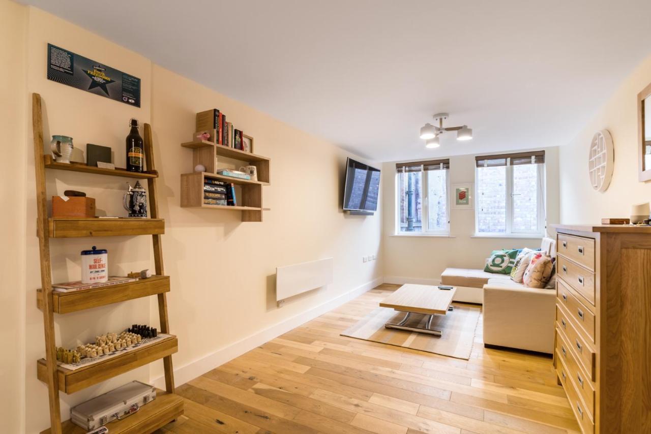 Fantastic Central Brixton Flat For Up To 6 Guests Apartment London Luaran gambar