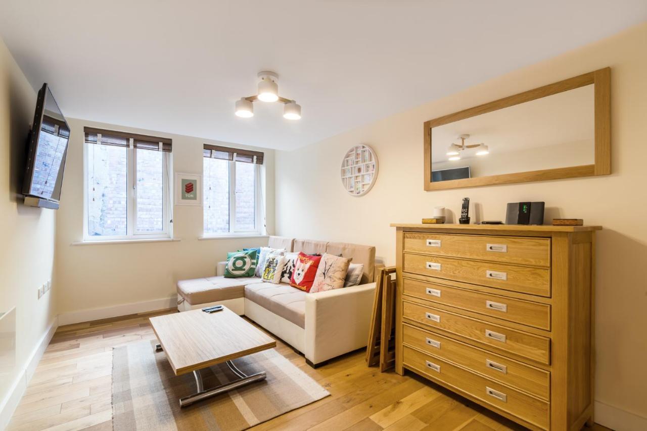 Fantastic Central Brixton Flat For Up To 6 Guests Apartment London Luaran gambar