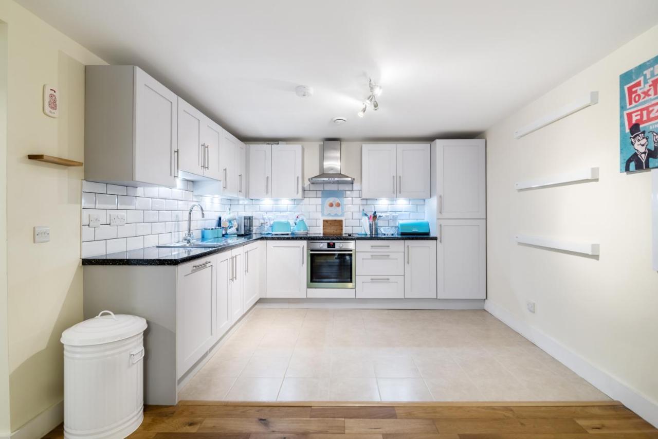 Fantastic Central Brixton Flat For Up To 6 Guests Apartment London Luaran gambar