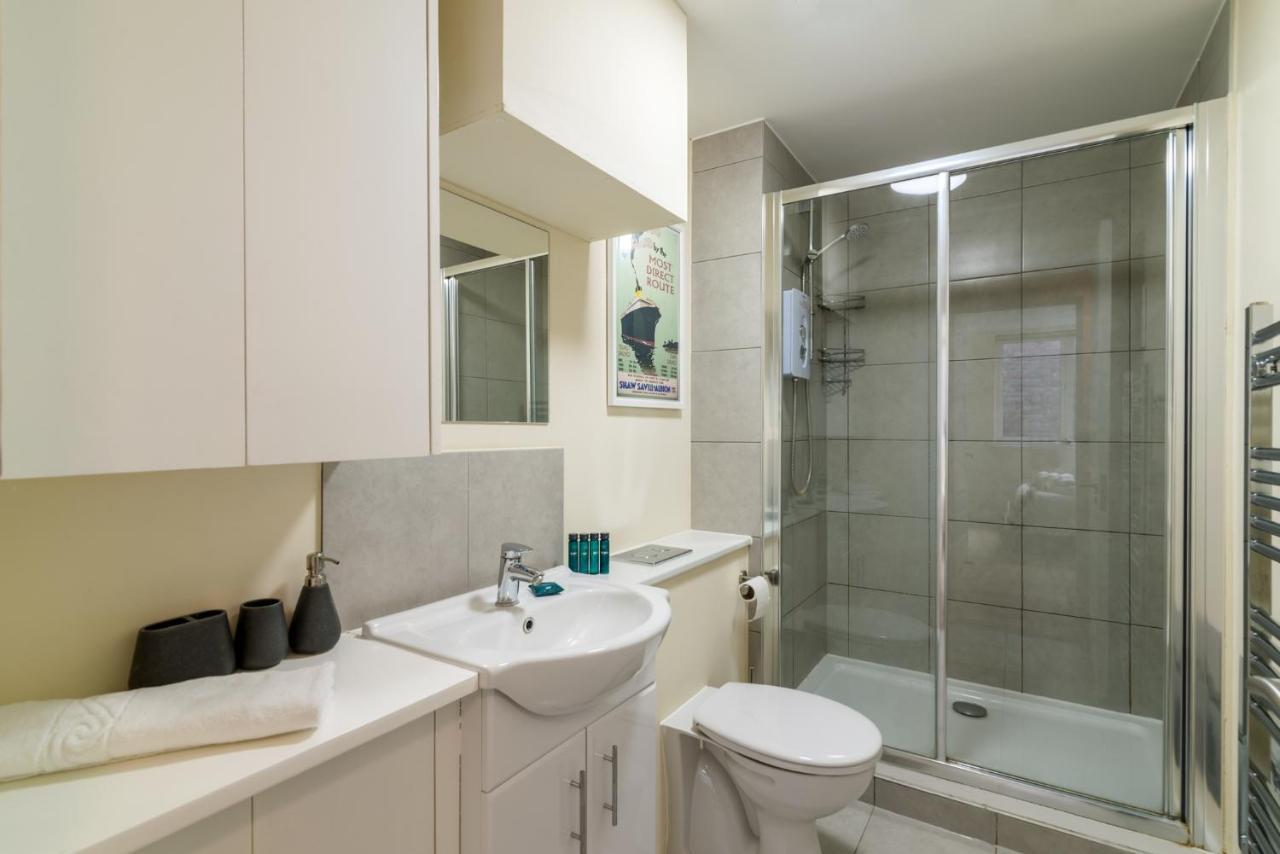 Fantastic Central Brixton Flat For Up To 6 Guests Apartment London Luaran gambar